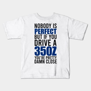 350Z Owners Kids T-Shirt